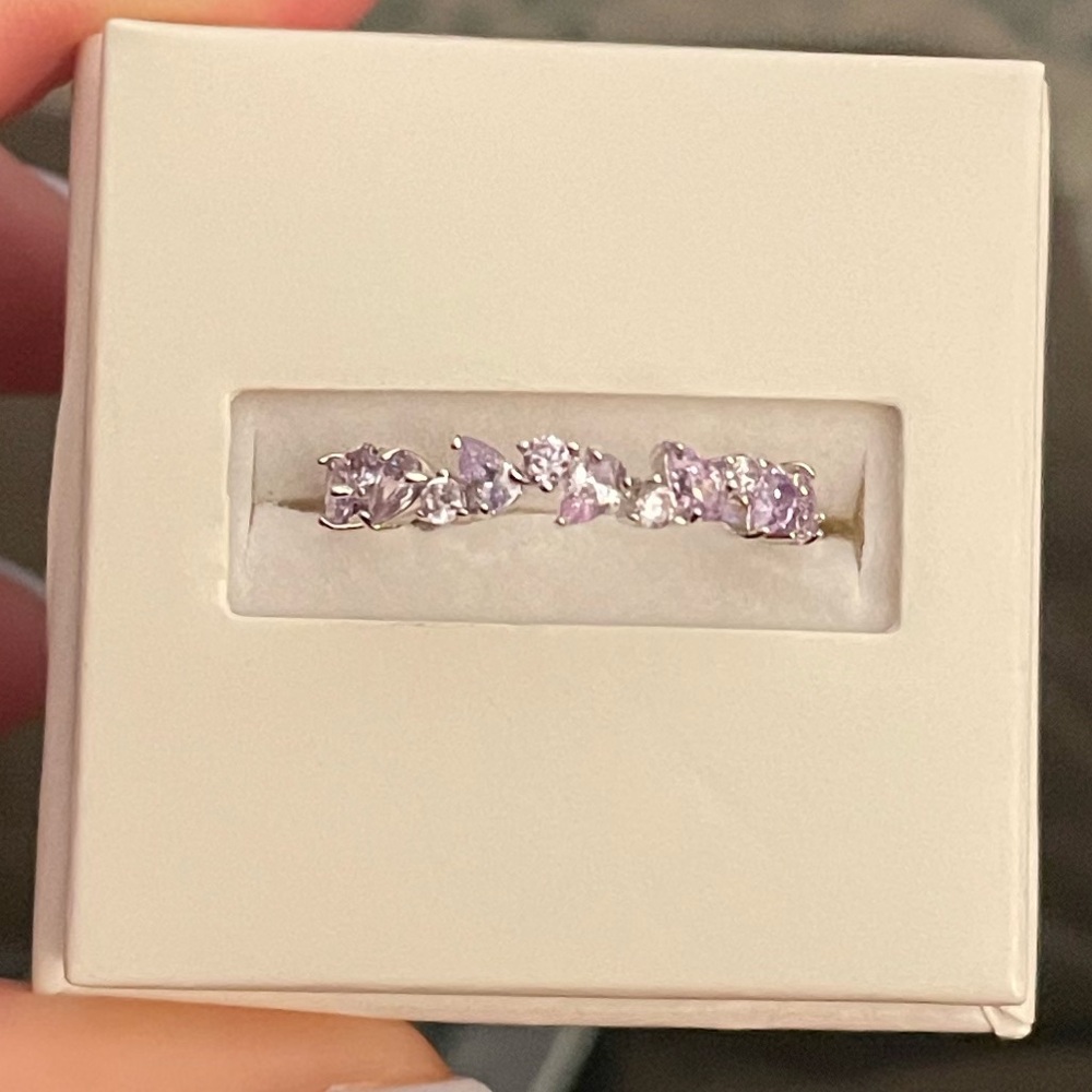 Sterling silver